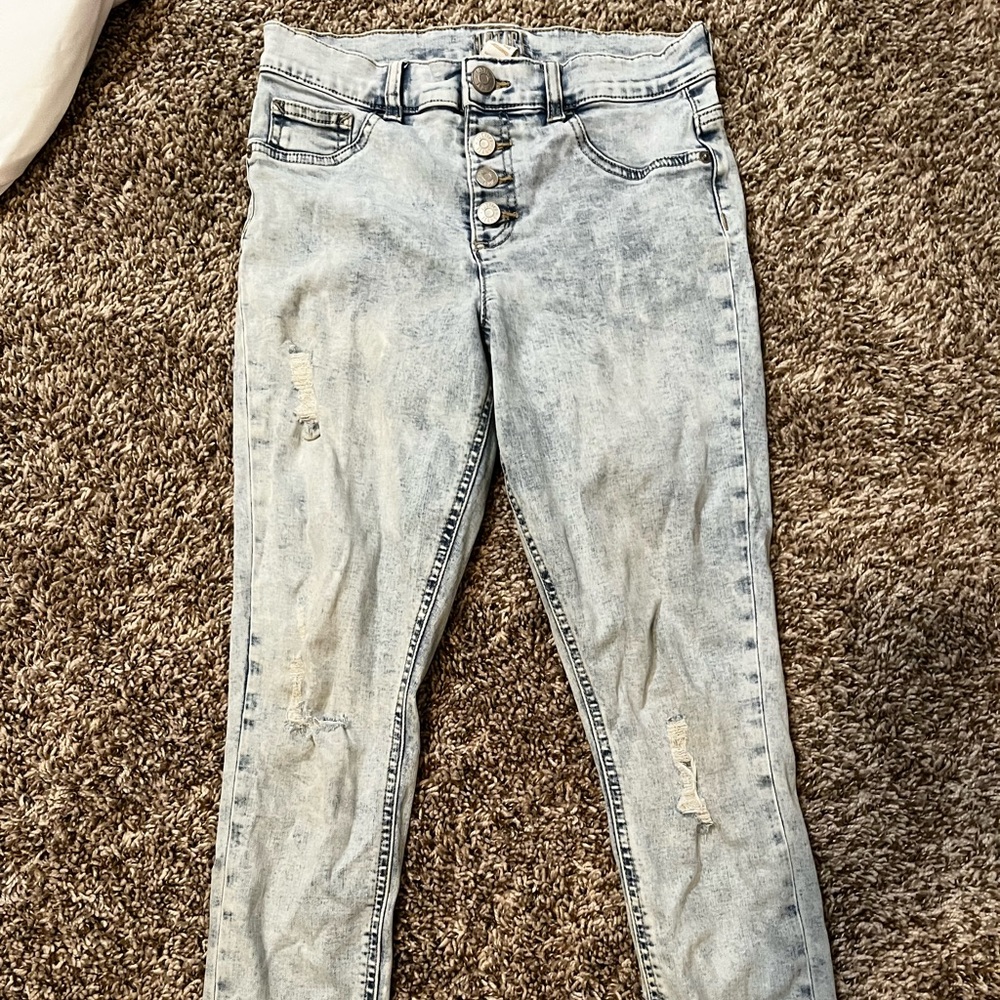Justice jeggings